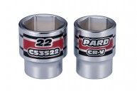 19mm 3/8" Dr. 6-pt. Flank socket, C53519