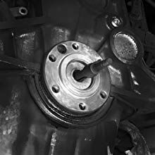 16 Pcs Bearing extractor set with slidding hammer, 50148