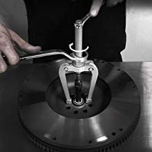 16 Pcs Bearing extractor set with slidding hammer, 50148