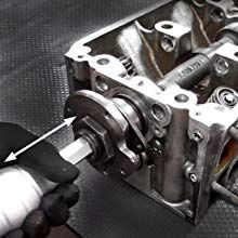 16 Pcs Bearing extractor set with slidding hammer, 50148