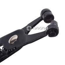 Πένσα για σφιγκτήρες σωλήνων με επίπεδη ζώνη, 50278