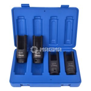 4 pcs Diesel Injector Socket set, 50499