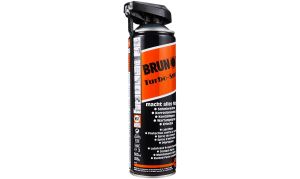 Brunox Turbo Spray - 500 ml with Power click