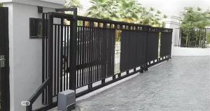 SL600AC Sliding Gate opener