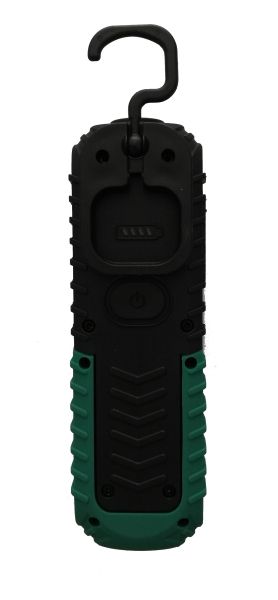 Преносима акумулаторна работна COB LED лампа, 40155