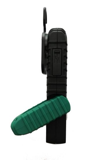 Преносима акумулаторна работна COB LED лампа, 40155