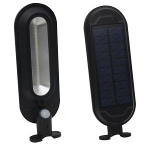 LED Senor Light with solar, 40171