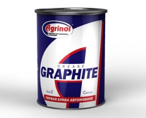 Графитна смазка, 0.800 кг.