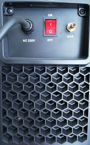 Μηχανή Κοπής Πλάσμα CUT-40PI - IGBT Elgen Jet Power