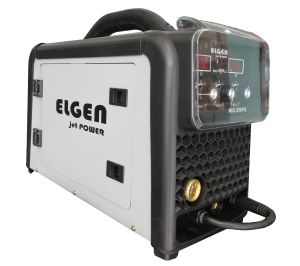 Μηχανή συγκόλλησης Inverter 250A IGBT MIG/MAG και MMA Elgen Jet Power - MIG-250PS