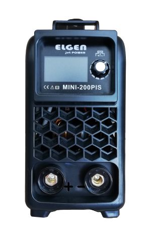 200A 2 в 1 Електрожен/Аргон IGBT DC MMA и LIFT-TIG Заваръчнен апарат MINI-200PIS