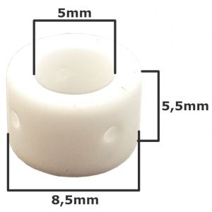 Gas Diffuser for Plasma Cutter machine PT-31 2