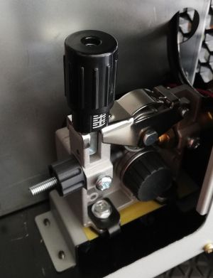 Μηχανή συγκόλλησης Inverter 250A IGBT MIG/MAG και MMA Elgen Jet Power - MIG-250PS