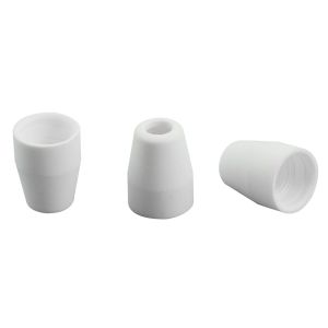 Предпазна керамична капачка за горелка за плазмено рязане PT-31-04