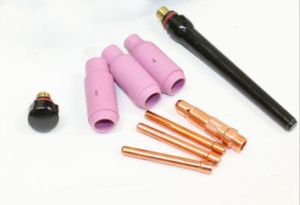 3m Заваръчен шланг (бренер) за аргонов апарат, WP-17V