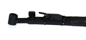 3m Заваръчен шланг (бренер) за аргонов апарат, WP-17V