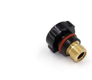 TIG Welding Back Cap Short for Torch WP-17-01