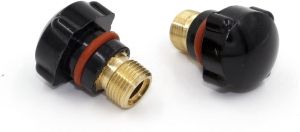 TIG Welding Back Cap Short for Torch WP-17-01