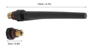 Дълга задна капачка за TIG заваръчна горелка WP-17-5