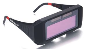 Auto darkening Solar goggles for welding, 30729