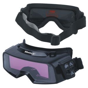 Auto Darkening Welding Goggles, 30725