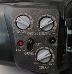 Auto Darkening Welding Mask, 30723