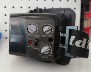 Auto Darkening Welding Goggles, 30725