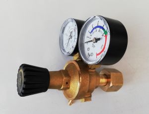 Reduction valve CO2 / Argon