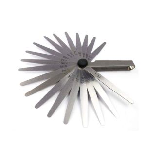 20 pcs Offset feeler gauge, 61801