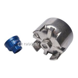 19 Pcs Oil Filter Wrench Set, 50174