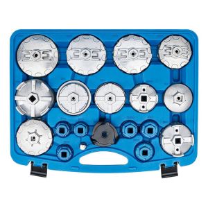 19 Pcs Oil Filter Wrench Set, 50174