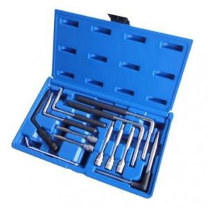 Инструменти за отстраняване на въздушни възглавници (Air bag) – комплект 12 бр., 50219