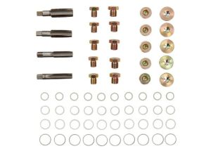 64 бр. Комплект за ремонт на пробки  на картер, 50324