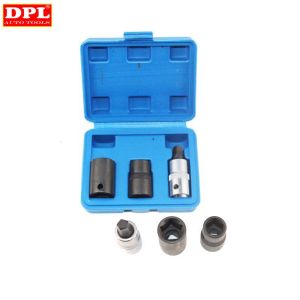 3 Pcs Pentagon Brake Socket Tool Set, 50401