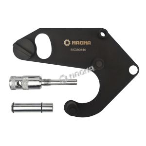 Renault/Nissan V6 3.0 DCi V9X - Комплект за зацепване на двигател, 50549