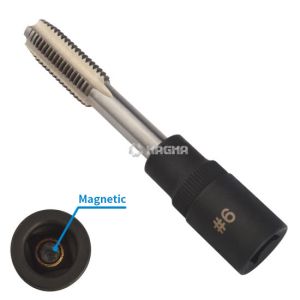 Σετ με 10 Υποδοχές Κρουστικών Καρυδιών (Μαγνητικό), 50567