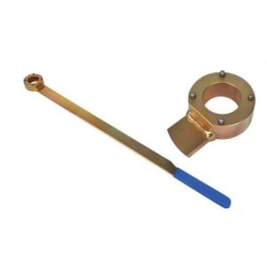 VAG 1.8L & 2.0L TFSi/TSi - Crankshaft Pulley Holding Tool, 50739