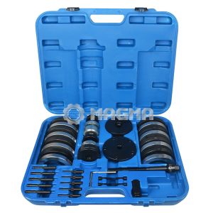 VAG 62/66/72/85mm - Wheel Bearing Tool Set, 50763