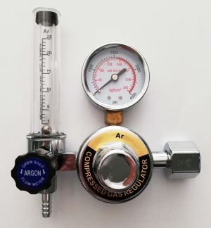 Регулатор за аргон