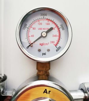 Регулатор за аргон