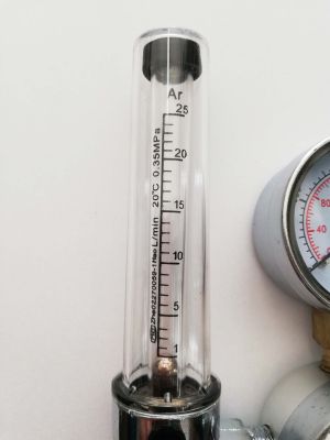 Регулатор за аргон