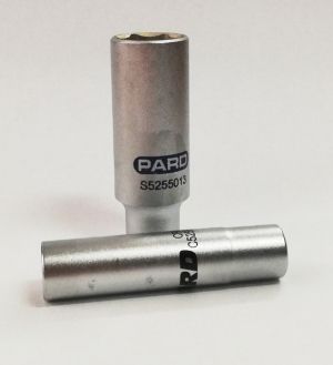 10 mm 1/4" Dr. 6-pt. Flank deep socket, 5255010