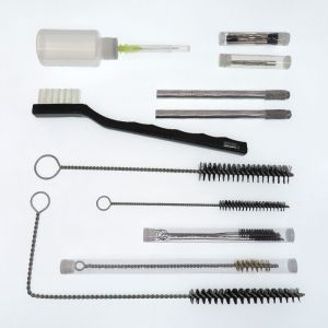 Σετ Καθαρισμού Πιστολιών Βαφής & Αερογράφων 22 τεμαχίων