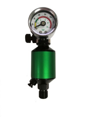 Регулатор с манометър FR-6