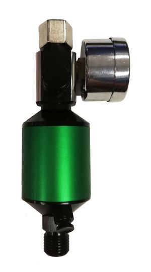 Регулатор с манометър FR-6