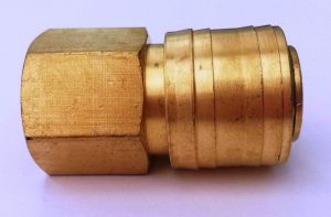 Air quick coupler 1/2  YE2-4SF