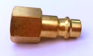 Quick connect coupling 1/4" Female thread  YE2-2PF