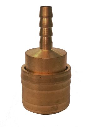 6.35 mm Quick coupler for hose YE2-2SH