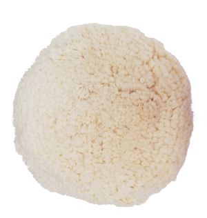 Διάμετρος 200mm Μονόπλευρο ξύλινο pad για γυάλισμα