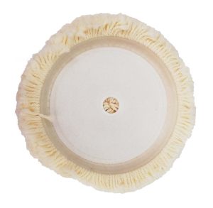 Διάμετρος 200mm Μονόπλευρο ξύλινο pad για γυάλισμα